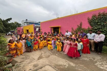 First Mark Public School