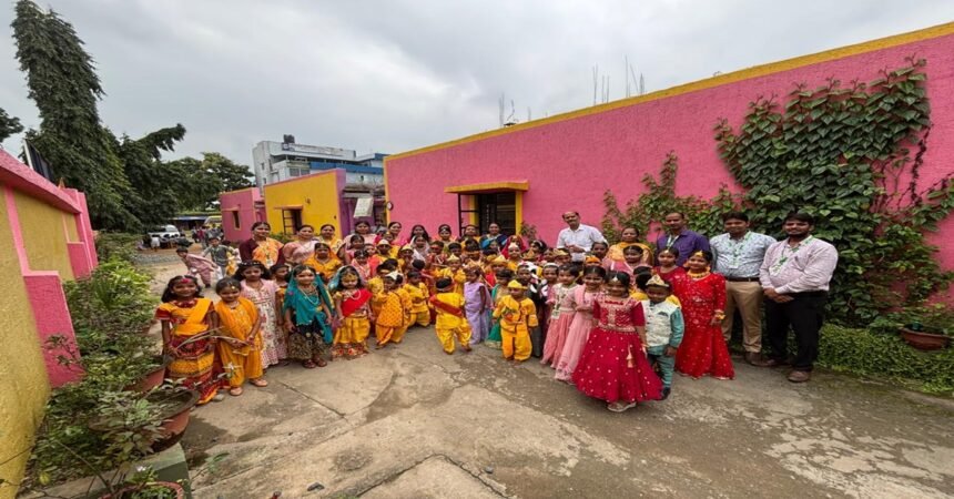 First Mark Public School