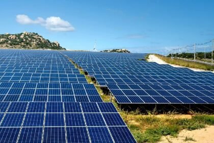 Fujiyama Power Systems, Solar Cell Plant, Madhya Pradesh, Ratlam, Solar