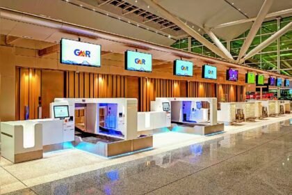 GMR Hospitality, Delhi Airport, Terminal 3, DIAL, Food and Beverage Contract, Business News, Stock Market