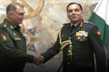 General Dhiraj Seth, India Russia Relations, Defence Cooperation