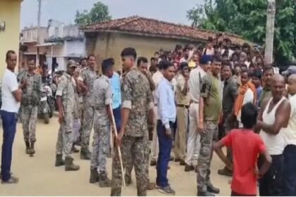 Giridih News, Deori News, Giridih Crime News, Jamdiha Village, Student Attack