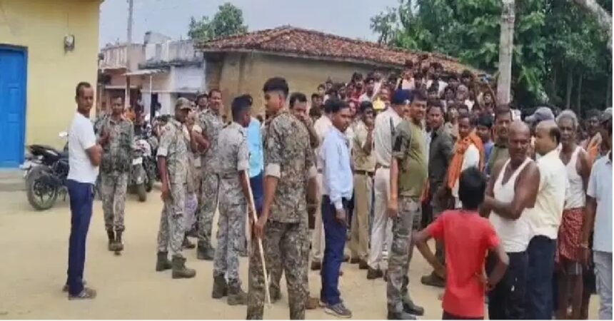 Giridih News, Deori News, Giridih Crime News, Jamdiha Village, Student Attack