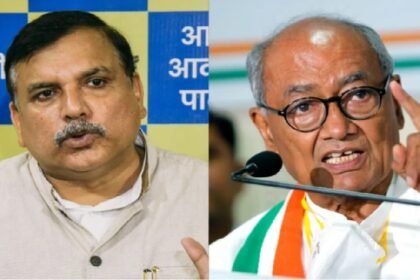 Gujarat Congress, Amit Chavda, SIT Probe, Political Donations,