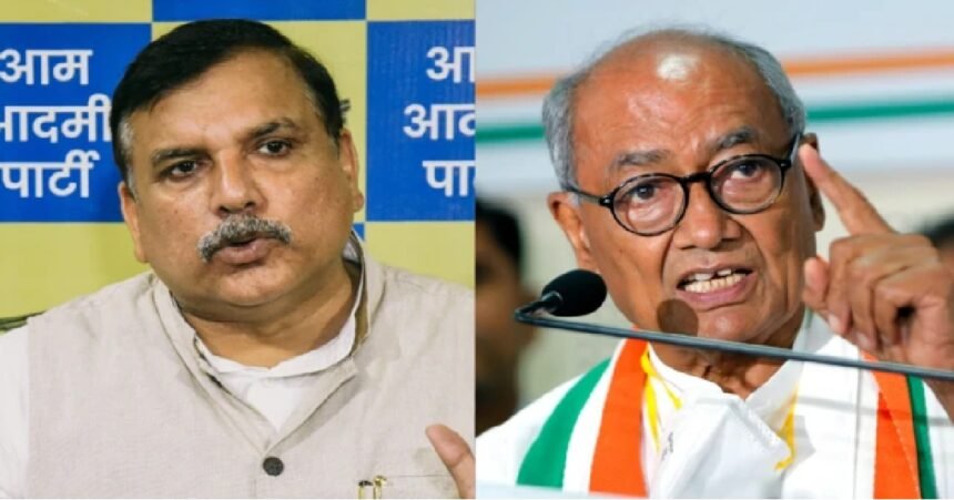 Gujarat Congress, Amit Chavda, SIT Probe, Political Donations,