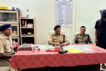 Gumla, Palkot Police, Jharkhand Police, Brown Sugar, Drug Trafficking