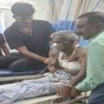 Hazaribagh Firing Retired Teacher