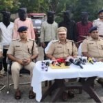 Hazaribagh Police, Motorcycle