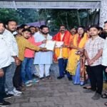 Hemant Soren, Ganesh Mahotsav 2026, Ganesh Puja