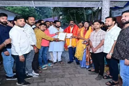 Hemant Soren, Ganesh Mahotsav 2026, Ganesh Puja