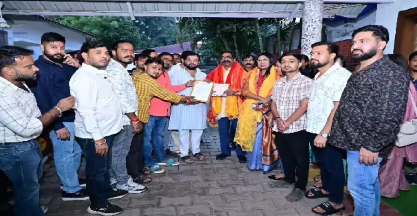 Hemant Soren, Ganesh Mahotsav 2026, Ganesh Puja