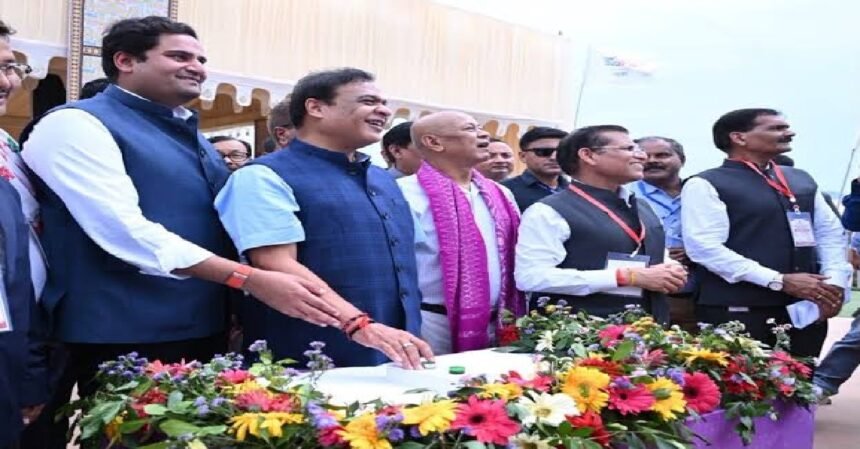 Himanta Biswa Sarma, Assam News, Adani Power, Thermal Power Plant, Chapar, Dhubri, Adani Group