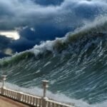 Hunga Tonga, volcanic tsunami, underwater volcano, tsunami warning