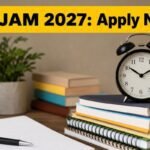 IIT JAM 2027