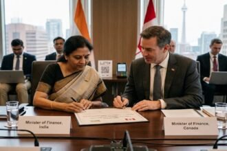 India Canada Relations, India Canada Dialogue, Foreign Office Consultations
