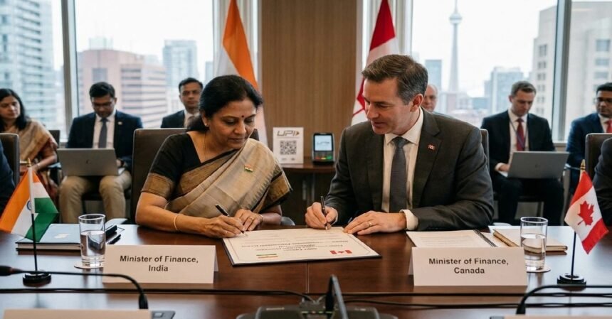 India Canada Relations, India Canada Dialogue, Foreign Office Consultations
