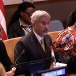 India Liberia Relations, Seafarers Security, Group of Friends Shipping, S Jaishankar UN, UN General Assembly 2026, Maritime Security, Commercial Shipping Attacks