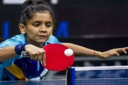 India Table Tennis Team, Asian Games 2026, Sreeja Akula, Yashaswini Ghorpade, Diya