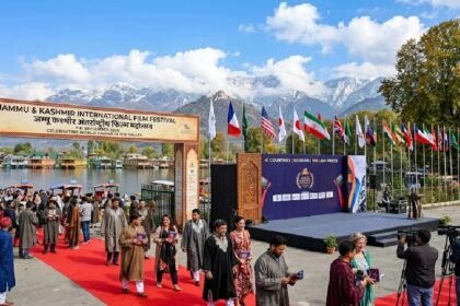 International Jammu Kashmir Film Festival, IFFJ&K, Rang-e-Cinema,