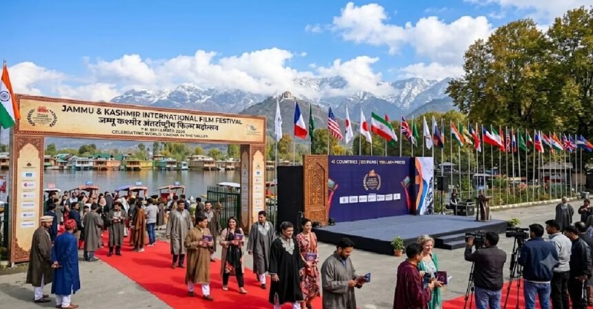 International Jammu Kashmir Film Festival, IFFJ&K, Rang-e-Cinema,