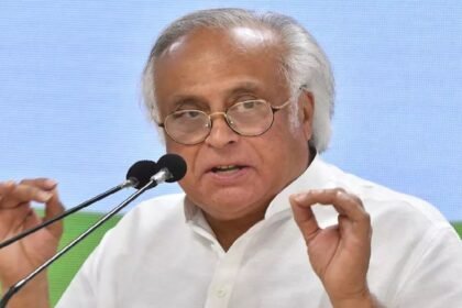 JAIRAM RAMESH
