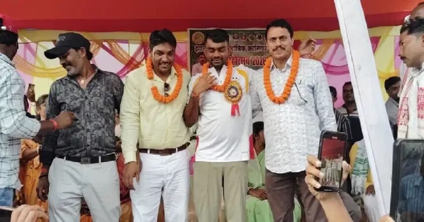 JLKM, Sudit Kumar Singh, Jayram Mahto, Ramgarh Politics, JDU, Jharkhand Elections