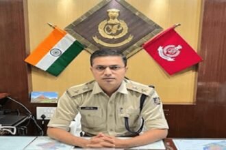 Jag Mohan, IPS officer, Special Director IB, Intelligence Bureau