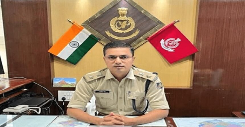 Jag Mohan, IPS officer, Special Director IB, Intelligence Bureau