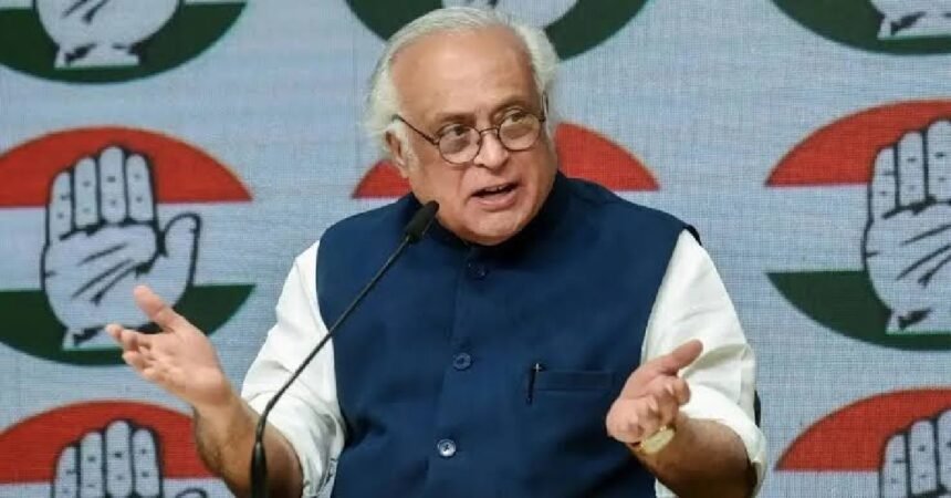 Jairam Ramesh