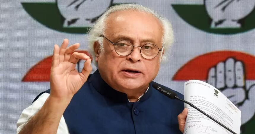 Jairam Ramesh