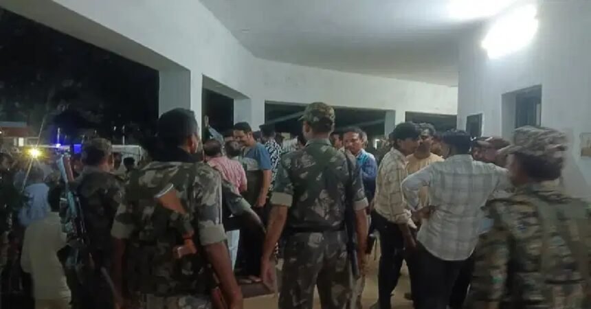Jamshedpur News, Tinplate Division, Industrial Accident, Worker Death, BJP Congress Clash, Jharkhand Crime