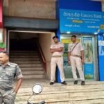 Jamshedpur news, Bistupur police, bank security Jamshedpur, jewellery shop safety, City SP Jamshedpur, Golmuri incident