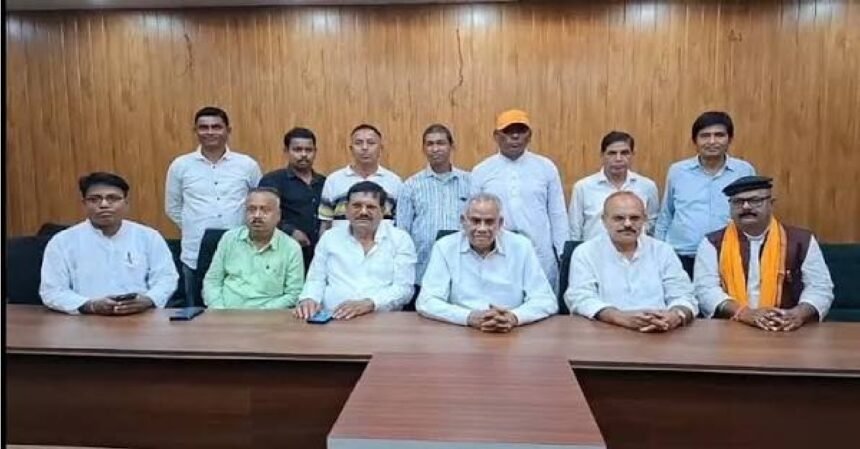 Jharkhand Congress, Ranchi News, Raj Bhavan March, OBC