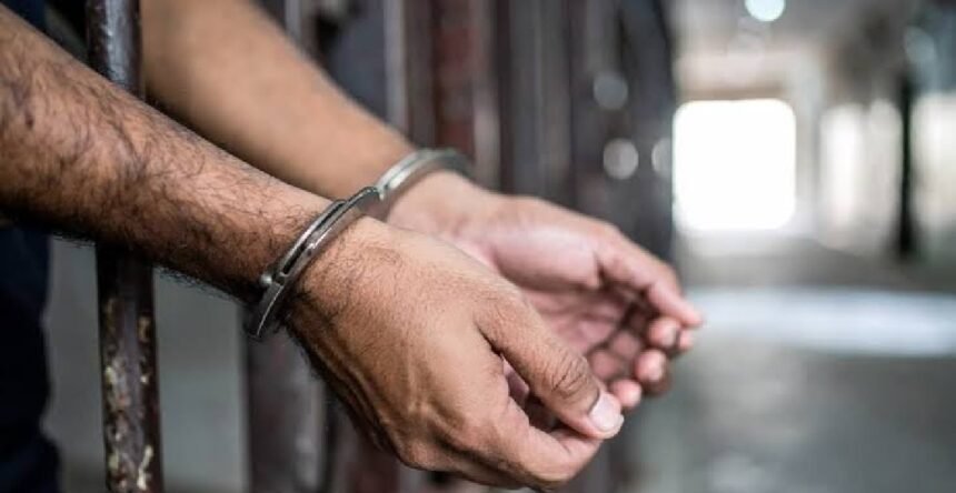 Jharkhand Police, Hazaribagh Police, Chain Snatching Gang