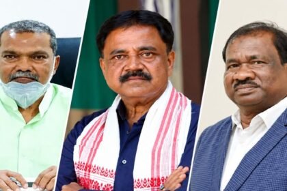 Jharkhand Politics, Sudivya Kumar, Hemant Soren Cabinet, Education