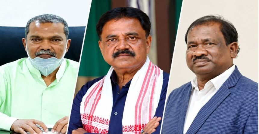 Jharkhand Politics, Sudivya Kumar, Hemant Soren Cabinet, Education