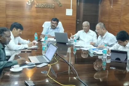 Jharkhand news, Chief Electoral Officer, K. Ravi Kumar, Special Intensive Revision, SIR 2026, Election Commission of India