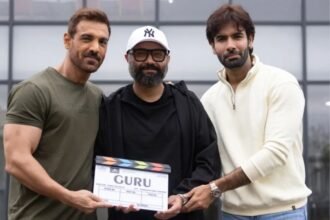 John Abraham starts shooting for Psychological Thriller