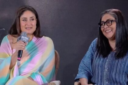 Kareena Kapoor Khan Meghna Gulzar