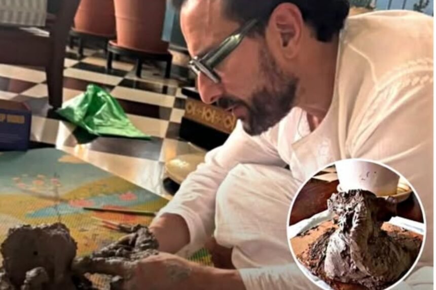 Kareena Kapoor share Saif Ali Khan Ganesh Chaturthi 2026 image