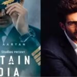 Kartik Aaryan, Captain India, Shimit Amin