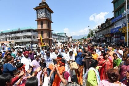 Kashmiri Pandits, Srinagar, Janmashtami, Krishna Janmashtami