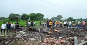 Kaushambi Firecracker Factory Blast, Kaushambi News, Uttar Pradesh