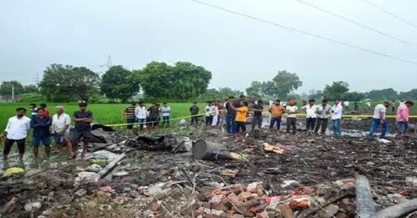 Kaushambi Firecracker Factory Blast, Kaushambi News, Uttar Pradesh
