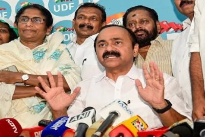 Kerala Government, VD Satheesan, Kerala Rain Victims, Financial Assistance, Kerala News, Road Safety Campaign, Flash Floods