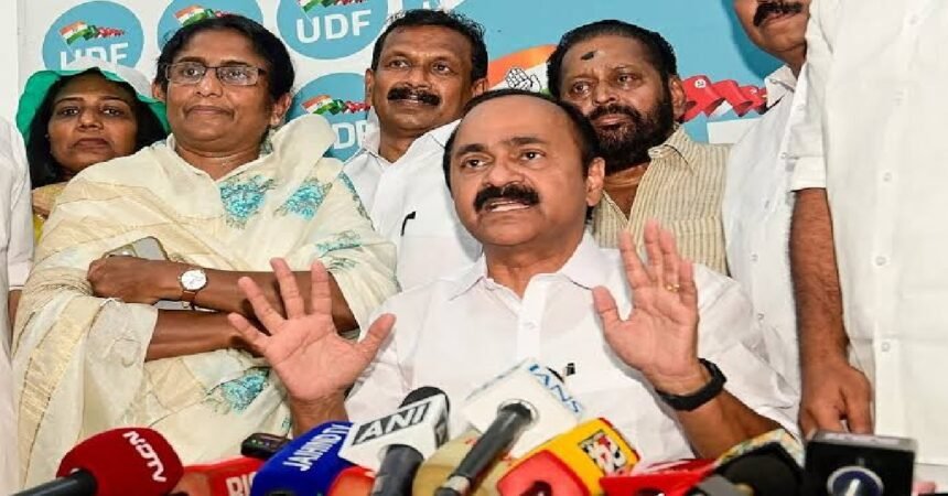 Kerala Government, VD Satheesan, Kerala Rain Victims, Financial Assistance, Kerala News, Road Safety Campaign, Flash Floods