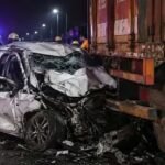 Kerala News, Thrissur Accident, Thrissur Road Accident, NH