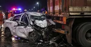 Kerala News, Thrissur Accident, Thrissur Road Accident, NH