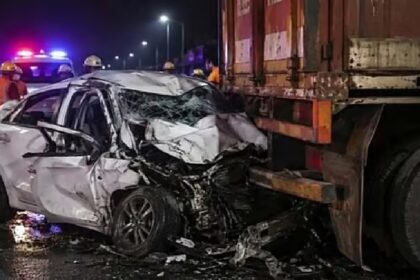 Kerala News, Thrissur Accident, Thrissur Road Accident, NH