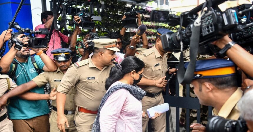 Kerala Politics, CMRL, UDF, LDF, BJP, Exexalogic Solutions, Veena Vijayan, Pinarayi Vijayan, ED Investigation